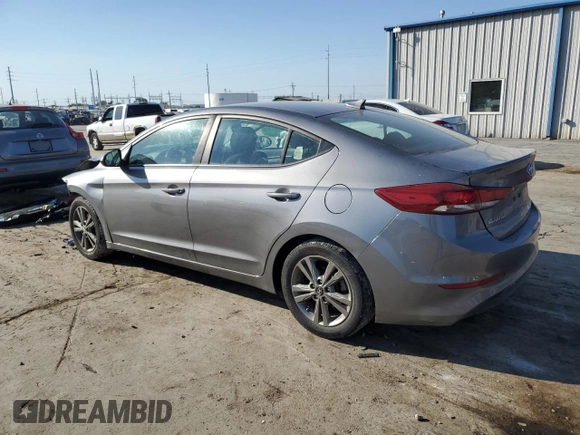 2018 Hyundai Elantra SEL with VIN 5NPD84LF3JH329409, listed as a Copart auction lot 74420824 with 111,467 mi miles and Salvage Title. Bid and sale history available at DreamBid. Image 2.