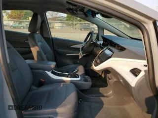 2020 Chevrolet Bolt EV Premier with VIN 1G1FZ6S05L4137408, listed as a Copart auction lot 62726782 with 18,251 mi miles. Bid and sale history available at carsss.com. Image 5.