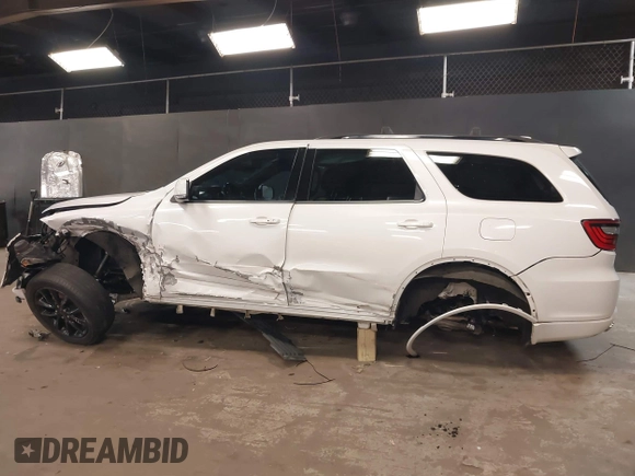 2017 Dodge Durango GT z VIN 1C4RDJDG1HC936972, wystawiony jako IAAI lot #42593262 z przebiegiem 80 000 mil mil oraz . Historia ofert i sprzedaży dostępna na DreamBid. Obrazek 15.