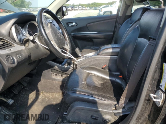2018 Dodge Journey GT with VIN 3C4PDDEG5JT463384, listed as a Copart auction lot 66151625 with 99,116 mi miles and Clean title. Bid and sale history available at DreamBid. Image 7.