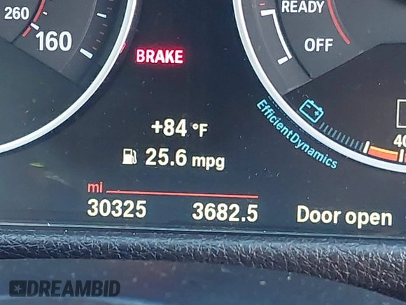 2020 BMW 4 Series 430i with VIN WBA4W3C00LFH55972, listed as a IAAI auction lot 41791042 with 30,325 mi miles. Bid and sale history available at carsss.com. Image 16.