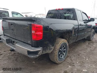 2014 Chevrolet Silverado 1500 LT with VIN 1GCRCRECXEZ373328, listed as a IAAI auction lot 41748737 with 117,439 mi miles. Bid and sale history available at carsss.com. Image 4.