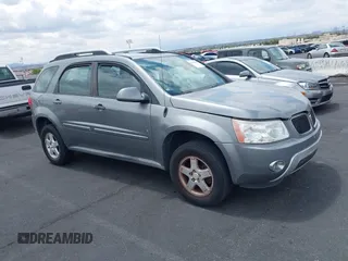 2006 Pontiac Torrent z VIN 2CKDL63F366197976, wystawiony jako IAAI lot #42189199 z przebiegiem 226 323 mil mil oraz . Historia ofert i sprzedaży dostępna na DreamBid. Obrazek 1.