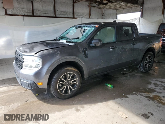 2023 Ford Maverick XL с VIN 3FTTW8E33PRA28656, выставлен на аукционе Copart как лот 57887415 с пробегом 21 831 миль миль и Списание • Salvage title. История ставок и продаж доступна на DreamBid. Изображение 1.