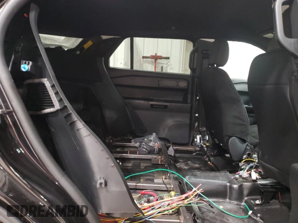 2024 Ford Explorer с VIN 1FM5K8AC8RGA77304, выставлен на аукционе Copart как лот 52880305 с пробегом 2 311 миль миль и Списание • Salvage title. История ставок и продаж доступна на DreamBid. Изображение 11.