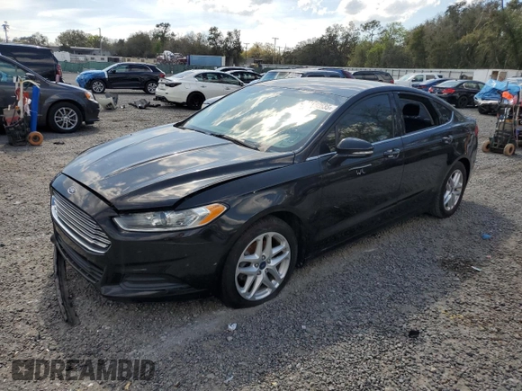2015 Ford Fusion SE with VIN 1FA6P0H71F5112203, listed as a Copart auction lot 47122635 with Not Provided miles and Salvage Title. Bid and sale history available at carsss.com. Image 1.