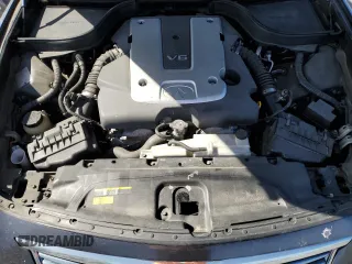 2011 Infiniti G25 Journey with VIN JN1DV6AP0BM602025, listed as a Copart auction lot 77123034 with 269,012 mi miles and Salvage Title. Bid and sale history available at carsss.com. Image 11.