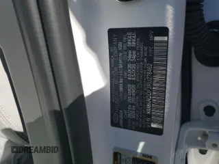 2024 Hyundai Ioniq 5 Limited z VIN KM8KRDDF3RU278462, wystawiony jako Copart lot #46951925 z przebiegiem 14 902 mil mil oraz Szkoda całkowita • Salvage title. Historia ofert i sprzedaży dostępna na DreamBid. Obrazek 12.