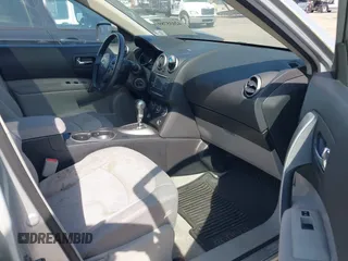 2013 Nissan Rogue S with VIN JN8AS5MV1DW645281, listed as a IAAI auction lot 42035789 with 124,423 mi miles and . Bid and sale history available at DreamBid. Image 5.