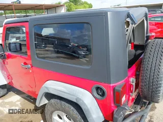 2007 Jeep Wrangler X с VIN 1J4FA24167L134634, выставлен на аукционе IAAI как лот 42578452 с пробегом 179 227 миль миль и . История ставок и продаж доступна на DreamBid. Изображение 20.