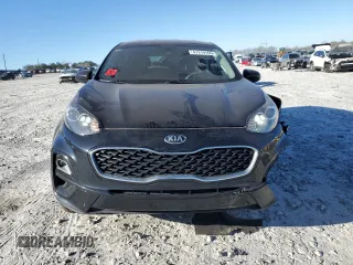 2021 Kia Sportage LX with VIN KNDPMCAC5M7845064, listed as a Copart auction lot 47319165 with 90,896 mi miles and Salvage Title. Bid and sale history available at carsss.com. Image 5.