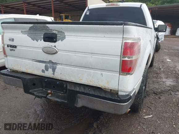 2010 Ford F-150 XL с VIN 1FTMF1CW9AKB48143, выставлен на аукционе IAAI как лот 42518140 с пробегом 203 603 миль миль и . История ставок и продаж доступна на DreamBid. Изображение 6.