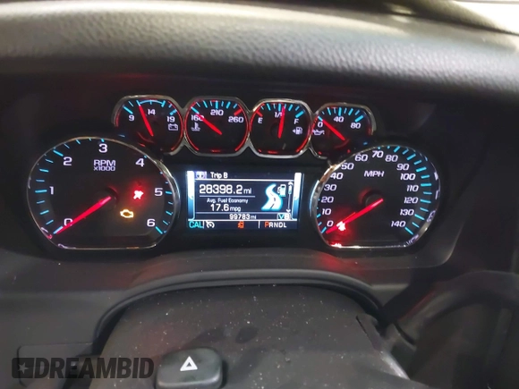 2018 Chevrolet Suburban LT z VIN 1GNSKHKC2JR201282, wystawiony jako IAAI lot #41312994 z przebiegiem 99 783 mil mil oraz . Historia ofert i sprzedaży dostępna na DreamBid. Obrazek 7.
