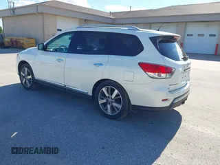 2014 Nissan Pathfinder S с VIN 5N1AR2MM1EC710772, выставлен на аукционе IAAI как лот 42582893 с пробегом 154 229 миль миль и . История ставок и продаж доступна на DreamBid. Изображение 3.
