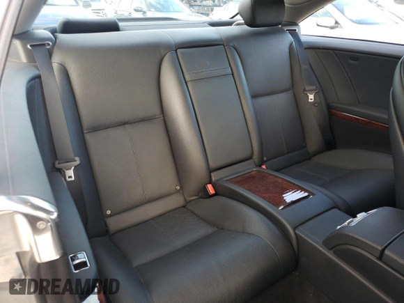 2011 Mercedes-Benz CL 550 z VIN WDDEJ9EB2BA026880, wystawiony jako Copart lot #85356104 z przebiegiem 121 123 mil mil oraz Czysty tytuł • Clean title. Historia ofert i sprzedaży dostępna na DreamBid. Obrazek 10.