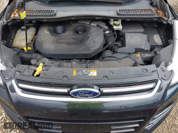 2013 Ford Escape SEL с VIN 1FMCU9H94DUA76775, выставлен на аукционе IAAI как лот 42536224 с пробегом 195 809 миль миль и . История ставок и продаж доступна на DreamBid. Изображение 10.