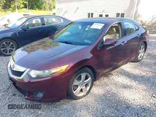 2009 Acura TSX with VIN JH4CU26659C036785, listed as a IAAI auction lot 42794616 with 113,855 mi miles and . Bid and sale history available at DreamBid. Image 2.