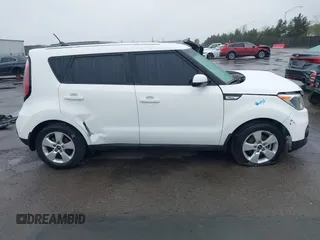 2018 Kia Soul with VIN KNDJN2A27J7533702, listed as a IAAI auction lot 41518778 with 108,529 mi miles. Bid and sale history available at carsss.com. Image 14.