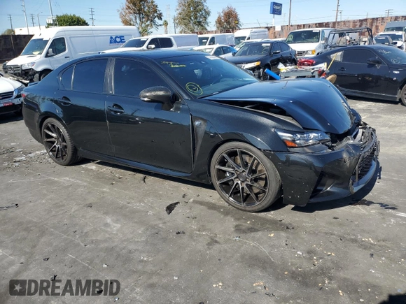 2017 Lexus GS F F z VIN JTHBP1BL5HA002414, wystawiony jako Copart lot #67662662 z przebiegiem 39 173 mil mil oraz . Historia ofert i sprzedaży dostępna na DreamBid. Obrazek 4.