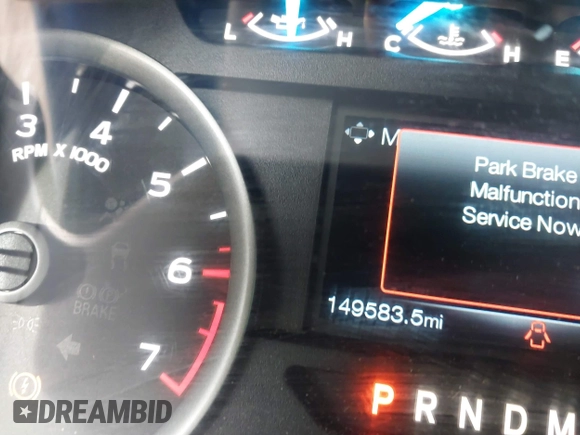 2015 Ford F-150 XLT with VIN 1FTEW1EPXFFC55583, listed as a IAAI auction lot 40903363 with 149,583 mi miles. Bid and sale history available at carsss.com. Image 15.