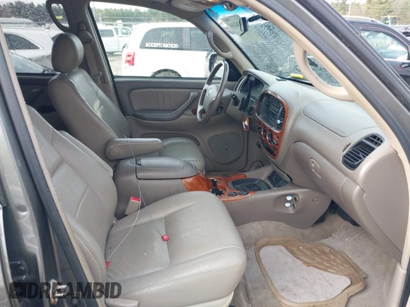 2005 Toyota Tundra Limited z VIN 5TBDT48185S481528, wystawiony jako IAAI lot #41834114 z przebiegiem 151 295 mil mil oraz . Historia ofert i sprzedaży dostępna na DreamBid. Obrazek 5.