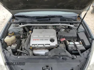 2002 Lexus ES 300 with VIN JTHBF30G925022184, listed as a Copart auction lot 52003545 with 159,943 mi miles and Salvage title. Bid and sale history available at DreamBid. Image 11.