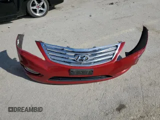 2013 Hyundai Azera z VIN KMHFH4JG8DA301102, wystawiony jako Copart lot #54299505 z przebiegiem 121 658 mil mil oraz Szkoda całkowita • Salvage title. Historia ofert i sprzedaży dostępna na DreamBid. Obrazek 12.