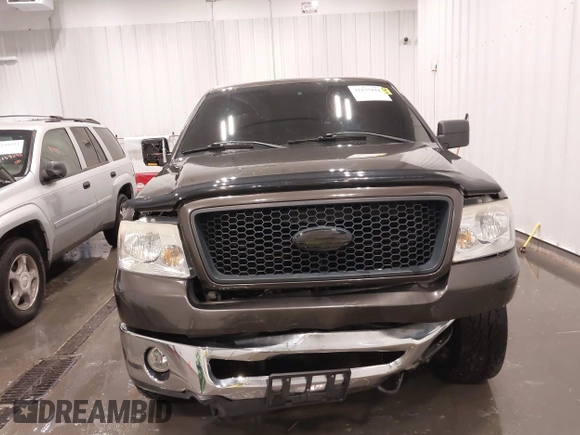 2006 Ford F-150 XLT with VIN 1FTPX14556NA07804, listed as a IAAI auction lot 42177151 with 103,889 mi miles and . Bid and sale history available at DreamBid. Image 12.