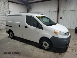 2017 Nissan NV200 S z VIN 3N6CM0KN1HK700458, wystawiony jako Copart lot #56231255 z przebiegiem 199 622 mil mil oraz Czysty tytuł • Clean title. Historia ofert i sprzedaży dostępna na DreamBid. Obrazek 4.