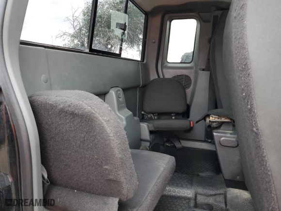 2007 Ford Ranger STX with VIN 1FTYR44U57PA25510, listed as a Copart auction lot 84859934 with 131,758 mi miles and Salvage Title. Bid and sale history available at carsss.com. Image 10.
