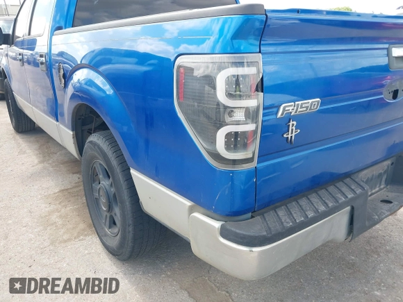 2009 Ford F-150 XL with VIN 1FTRW12869FB28218, listed as a IAAI auction lot 42568495 with 274,285 mi miles and . Bid and sale history available at DreamBid. Image 17.
