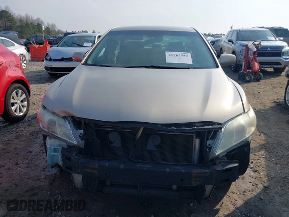 2009 Toyota Camry with VIN 4T4BE46K99R100700, listed as a IAAI auction lot 41762559 with 160,999 mi miles. Bid and sale history available at carsss.com. Image 12.