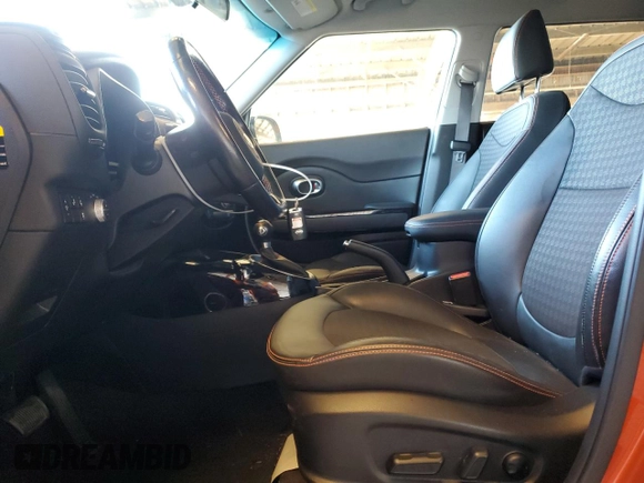2018 Kia Soul ! with VIN KNDJX3AA8J7589526, listed as a Copart auction lot 49915495 with 47,850 mi miles and Salvage Title. Bid and sale history available at carsss.com. Image 7.
