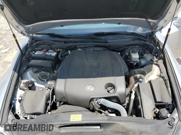 2014 Lexus IS 250 with VIN JTHBF1D28E5002256, listed as a Copart auction lot 62588225 with 59,898 mi miles and Salvage title. Bid and sale history available at DreamBid. Image 11.
