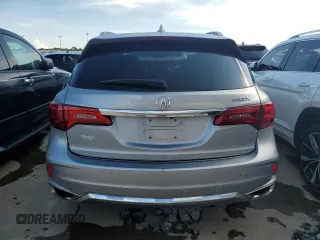 2019 Acura MDX Advance with VIN 5J8YD3H89KL005686, listed as a Copart auction lot 73729064 with 85,222 mi miles and Non repairable. Bid and sale history available at DreamBid. Image 6.