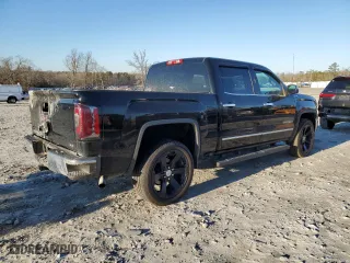 2016 GMC Sierra 1500 SLT with VIN 3GTU2NEJ3GG138079, listed as a Copart auction lot 88838495 with 102,026 mi miles and Salvage Title. Bid and sale history available at carsss.com. Image 3.