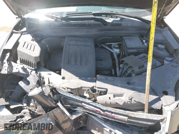 2013 GMC Terrain SLT with VIN 2GKFLXEK3D6288022, listed as a IAAI auction lot 42049710 with 99,439 mi miles and . Bid and sale history available at DreamBid. Image 10.