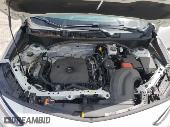 2024 Buick Encore GX Preferred с VIN KL4AMBSL7RB023931, выставлен на аукционе Copart как лот 60340895 с пробегом 33 799 миль миль и На запчасти • Non repairable. История ставок и продаж доступна на DreamBid. Изображение 12.