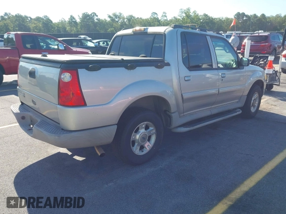 2003 Ford Explorer Sport Trac XLS с VIN 1FMZU67E23UA50651, выставлен на аукционе IAAI как лот 42825040 с пробегом 185 813 миль миль и . История ставок и продаж доступна на DreamBid. Изображение 4.