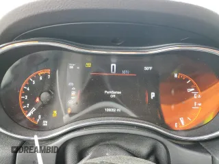 2016 Dodge Durango R/T с VIN 1C4SDJCT1GC477487, выставлен на аукционе Copart как лот 53874955 с пробегом 109 052 миль миль и Списание • Salvage title. История ставок и продаж доступна на DreamBid. Изображение 9.