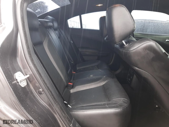 2019 Dodge Charger SXT with VIN 2C3CDXBG7KH580161, listed as a Copart auction lot 44589245 with 63,246 mi miles and Salvage Title. Bid and sale history available at carsss.com. Image 10.