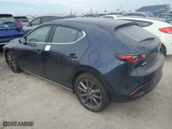 2023 Mazda Mazda3 Hatchback 2.5 S Select with VIN JM1BPAKM7P1614879, listed as a Copart auction lot 78246204 with 0 mi miles and Non Repairable. Bid and sale history available at carsss.com. Image 2.