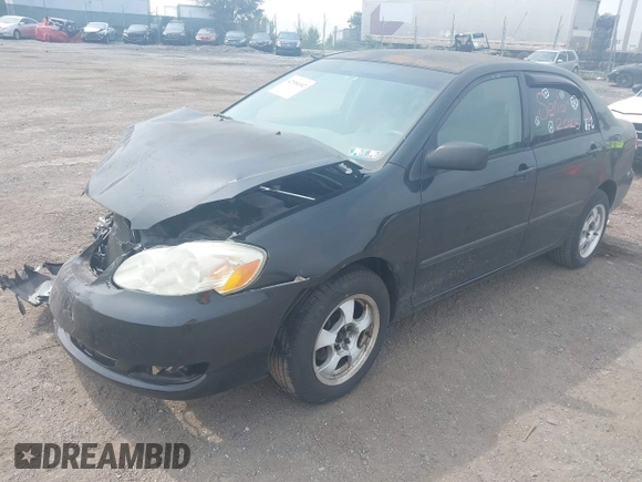 2006 Toyota Corolla CE with VIN 2T1BR32E96C576502, listed as a IAAI auction lot 42504102 with 157,903 mi miles and . Bid and sale history available at DreamBid. Image 17.