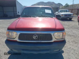 1999 Mercury Mountaineer with VIN 4M2ZU54E8XUJ33603, listed as a IAAI auction lot 42010958 with 252,141 mi miles and . Bid and sale history available at DreamBid. Image 6.