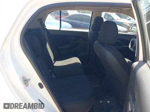 2008 Scion xD with VIN JTKKU104X8J001399, listed as a IAAI auction lot 41840689 with 220,468 mi miles. Bid and sale history available at carsss.com. Image 8.
