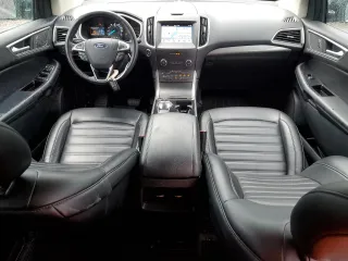 2019 Ford Edge SEL с VIN 2FMPK4J99KBB47542, выставлен на аукционе Copart как лот 63682005 с пробегом 82 046 миль миль и Списание • Salvage title. История ставок и продаж доступна на DreamBid. Изображение 8.