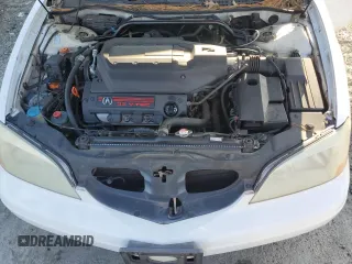 2001 Acura CL Type S with VIN 19UYA42601A021954, listed as a Copart auction lot 82310944 with 144,336 mi miles and Clean Title. Bid and sale history available at carsss.com. Image 11.