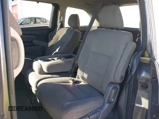 2016 Honda Odyssey SE with VIN 5FNRL5H32GB089740, listed as a IAAI auction lot 41402635 with 120,666 mi miles and . Bid and sale history available at DreamBid. Image 8.