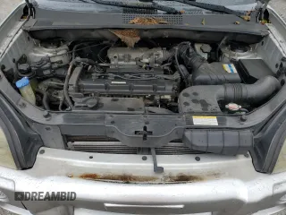 2007 Hyundai Tucson GLS with VIN KM8JM12B07U615613, listed as a Copart auction lot 73453164 with 245,162 mi miles and Salvage Title. Bid and sale history available at carsss.com. Image 13.
