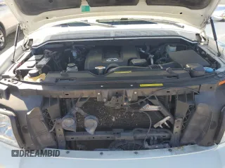 2005 Infiniti QX56 with VIN 5N3AA08C75N813218, listed as a Copart auction lot 76592754 with 139,975 mi miles and Clean Title. Bid and sale history available at DreamBid. Image 12.